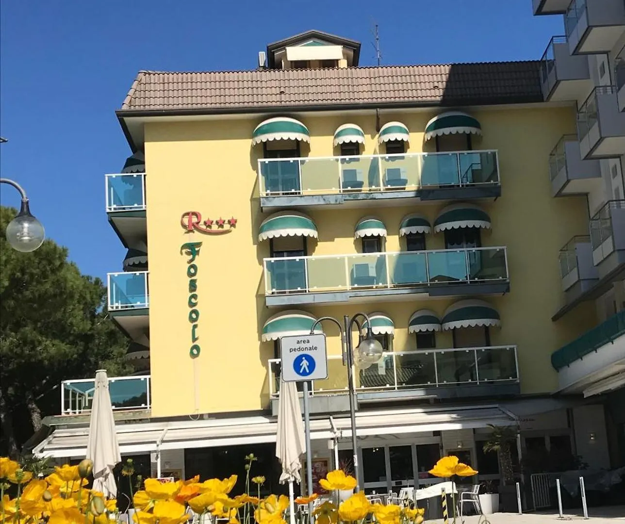 Appartamenti Residence Foscolo Lido di Jesolo