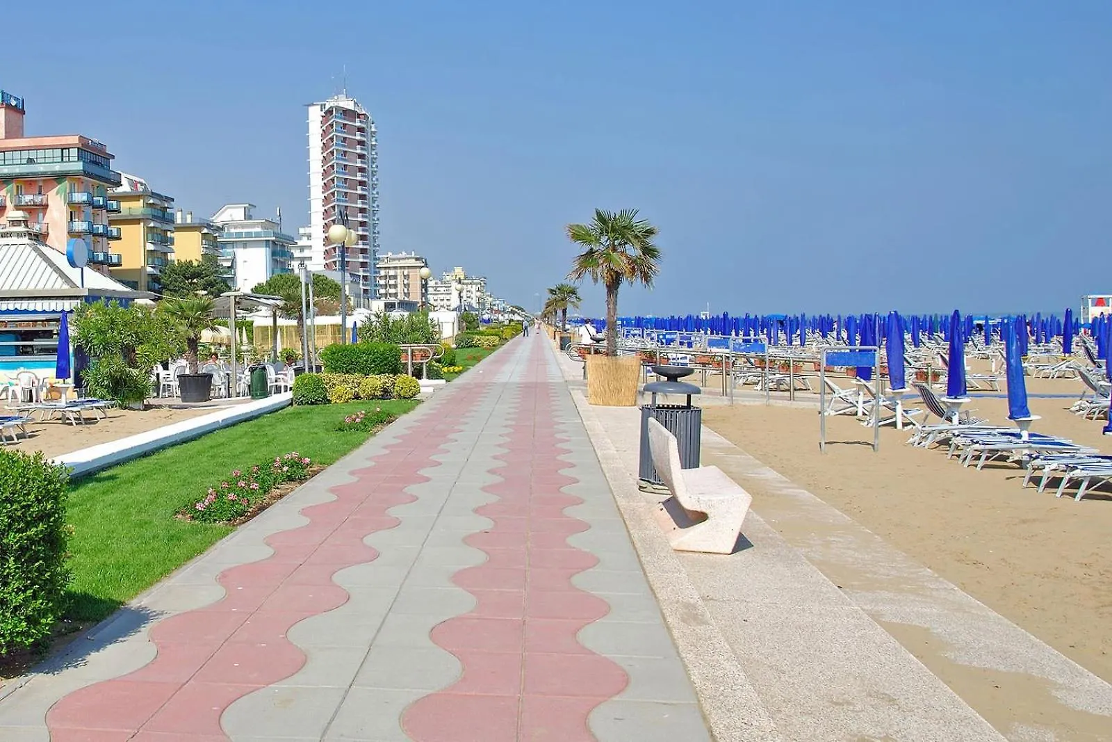 Appartamenti Residence Foscolo Lido di Jesolo Italia