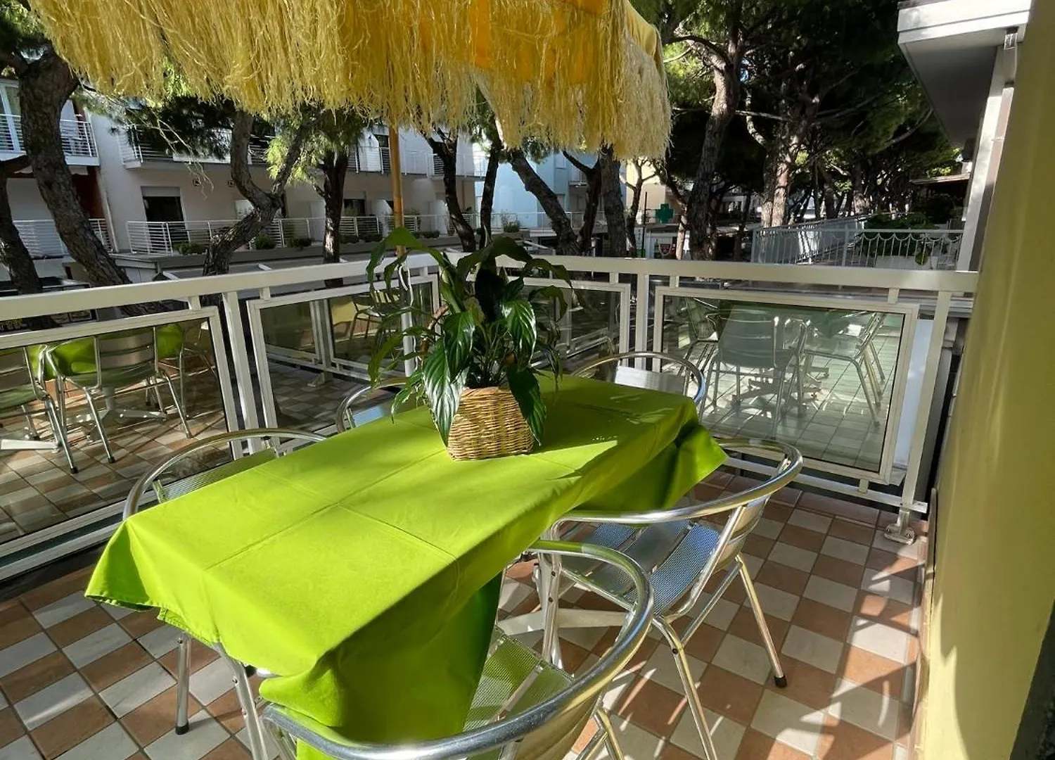 Apartahotel Appartamenti Residence Foscolo Lido di Jesolo