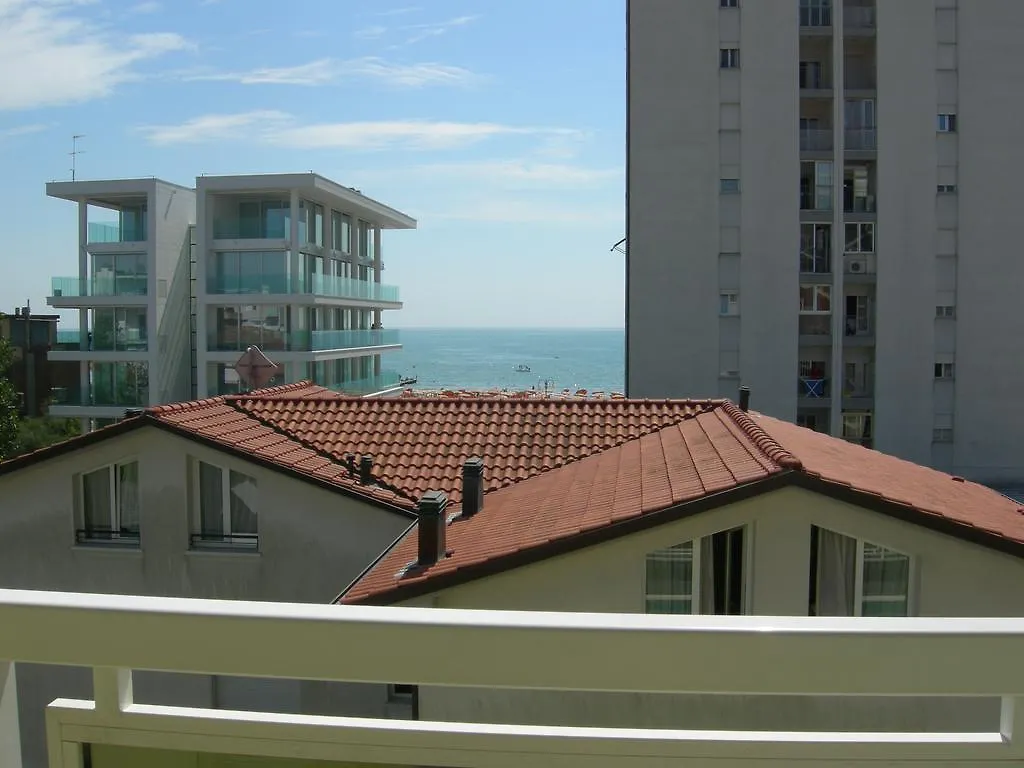 Appartamenti Residence Foscolo Lido di Jesolo 0*,